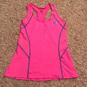 WOMENS NORTH FACE TANK